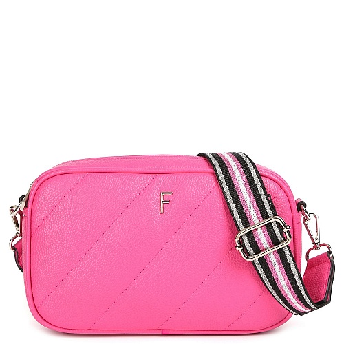 Сумка Fabretti fr47348-5 fabretti сумка жен. искусствен - Сумки - Fabretti -  Всесезонные -  Розовый - 2 999 руб.
