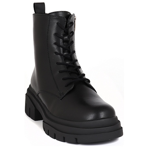 Высокие ботинки Ferlenz 04c39-001-v232m - Ботинки - Ferlenz -  Зимние -  Черный - 4 499 руб.