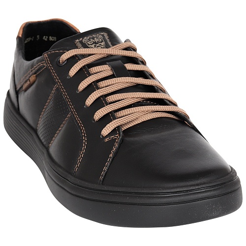 Кеды Ferlenz 6055-1 - Спортивная обувь - Ferlenz -  Всесезонные -  Черный - 7 499 руб.