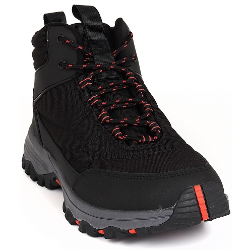 Кроссовки ESCAN es821079-1 - Спортивная обувь - ESCAN -  Зимние -  Черный - 4 499 руб.